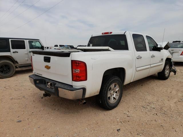 Photo 3 from auction – 2012 CHEVROLET SILVERADO with VIN 3GCPCSE06CG187593