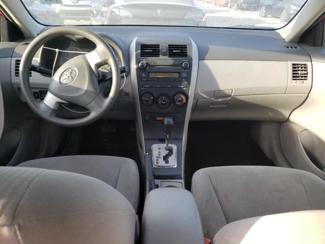Photo 8 from auction – 2010 TOYOTA COROLLA BA with VIN 2T1BU4EE0AC533854