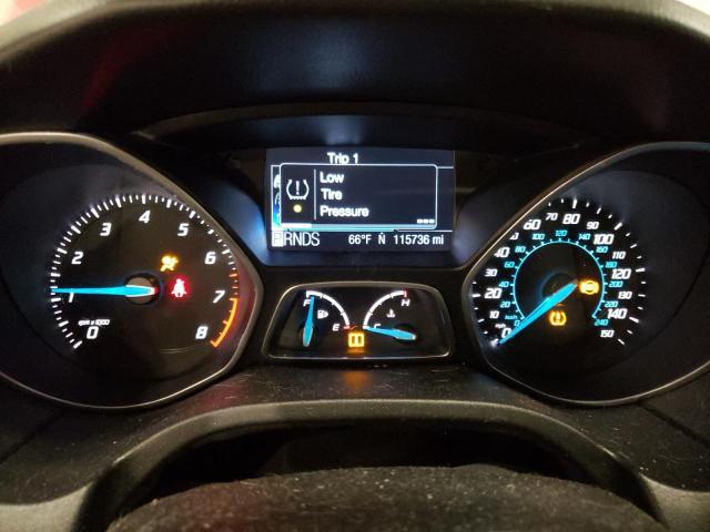 Photo 9 from auction – 2012 FORD FOCUS SEL with VIN 1FAHP3M29CL301855