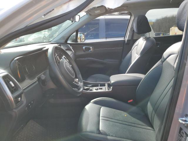 Photo 7 from auction – 2022 KIA SORENTO EX with VIN 5XYRHDLF0NG098021