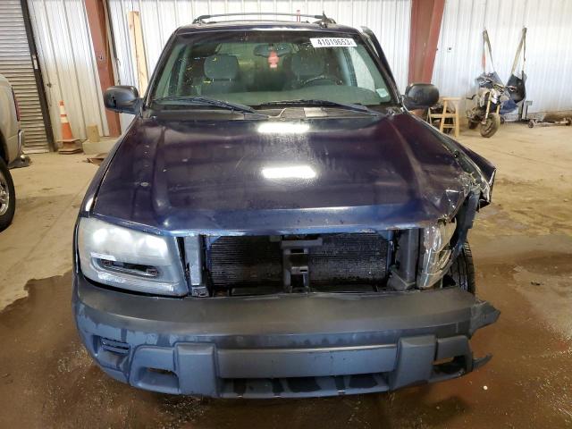 Photo 5 from auction – 2004 CHEVROLET TRAILBLAZE with VIN 1GNDT13S842149351
