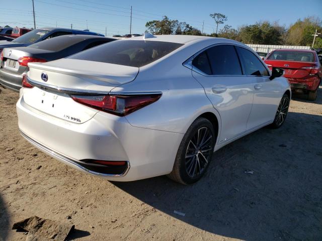 Photo 3 from auction – 2022 LEXUS ES 300H BA with VIN 58ADA1C14NU026114