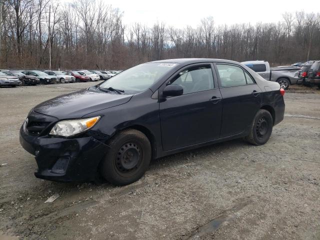 TOYOTA COROLLA BA 2011 with VIN 2T1BU4EE2BC605932 - Photo from auction