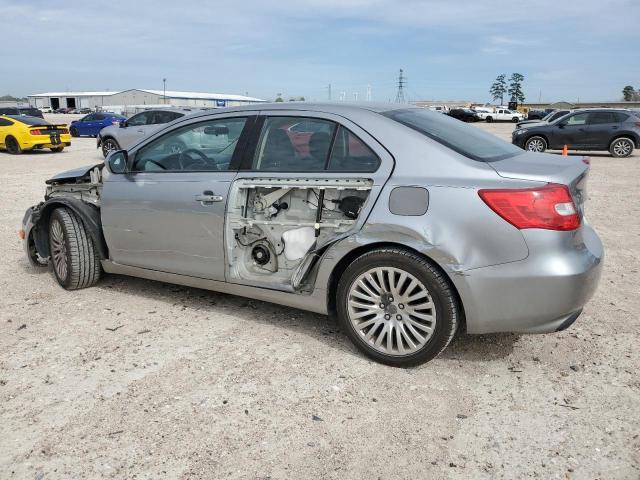 Photo 2 from auction – 2011 SUZUKI KIZASHI SE with VIN JS2RE9A34B6111050