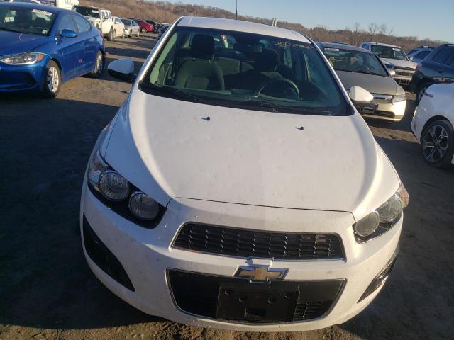 Photo 5 from auction – 2013 CHEVROLET SONIC LT with VIN 1G1JC5SH1D4205054