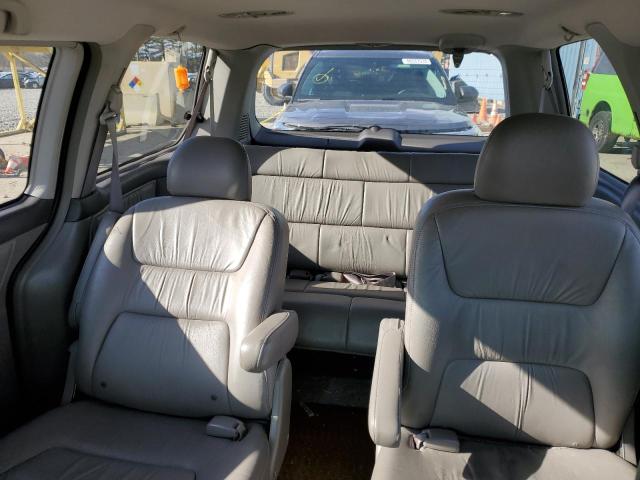 Photo 10 from auction – 2002 HONDA ODYSSEY EX with VIN 2HKRL18722H558055