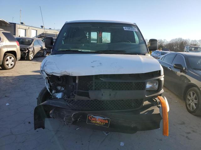Photo 5 from auction – 2015 CHEVROLET EXPRESS G2 with VIN 1GCWGFCF1F1113225