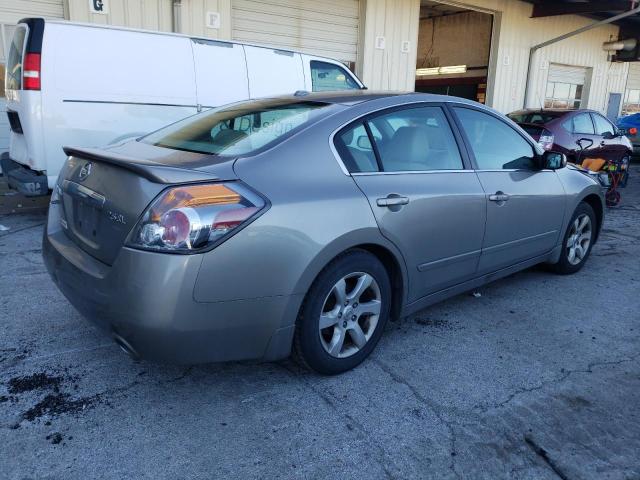 Photo 3 from auction – 2007 NISSAN ALTIMA 2.5 with VIN 1N4AL21E37C214822