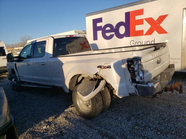 Photo 2 from auction – 2017 FORD F350 SUPER with VIN 1FT8W3DTXHEC39478