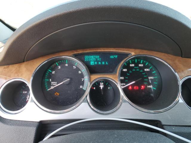 Photo 9 from auction – 2011 BUICK ENCLAVE CX with VIN 5GAKVCED4BJ322209