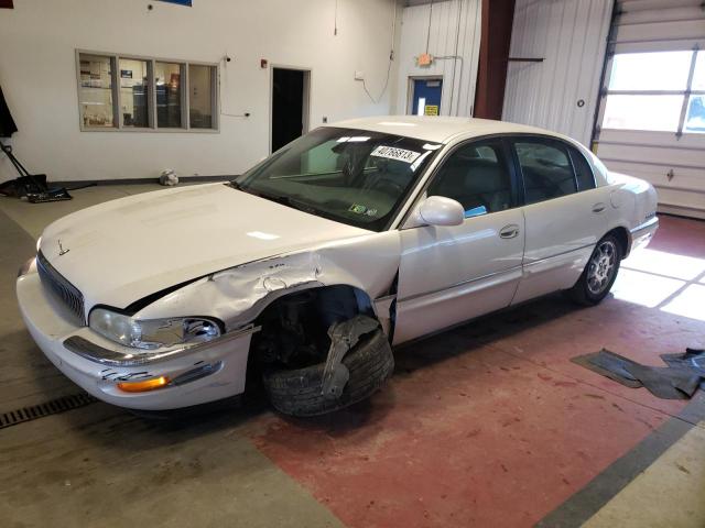 BUICK PARK AVENU 2003 with VIN 1G4CW54K034158853 - Photo from auction