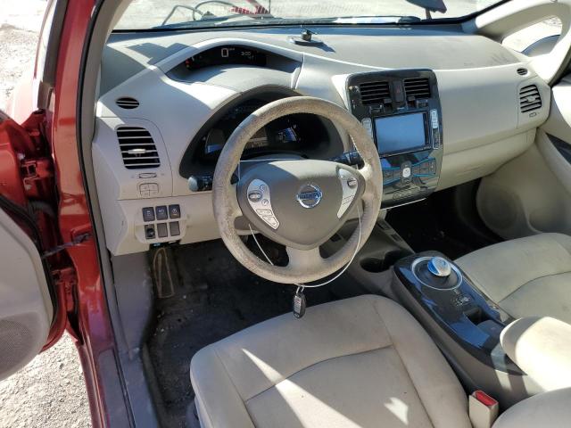 صورة رقم 8 من المزاد - 2012 NISSAN LEAF مع VIN JN1AZ0CP6CT022691