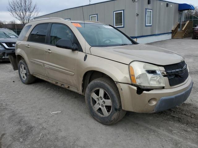 Photo 4 from auction – 2006 CHEVROLET EQUINOX with VIN 2CNDL73F466130554