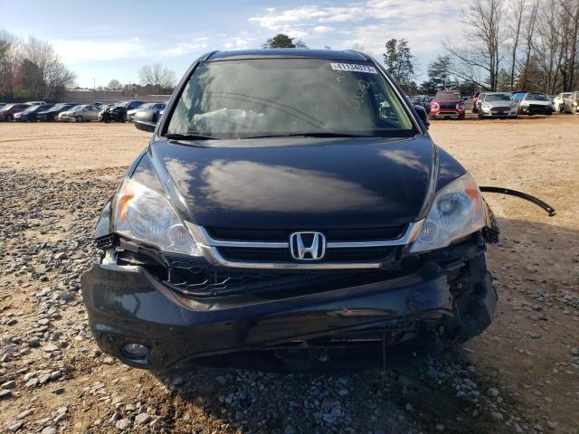 Photo 5 from auction – 2011 HONDA CR-V EXL with VIN JHLRE4H77BC000342