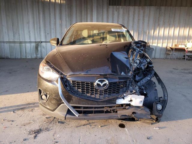 Photo 5 from auction – 2013 MAZDA CX-5 TOURI with VIN JM3KE2CEXD0160168