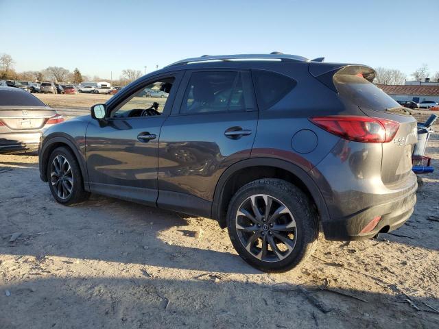 Photo 2 from auction – 2016 MAZDA CX-5 GT with VIN JM3KE4DY9G0913021