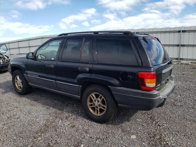 Photo 2 from auction – 2002 JEEP GRAND CHER with VIN 1J4GW48S82C238510