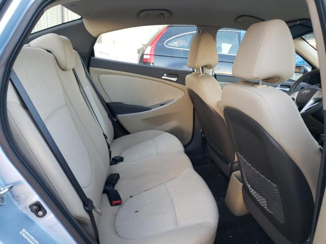 Photo 10 from auction – 2012 HYUNDAI ACCENT GLS with VIN KMHCT4AE1CU207950