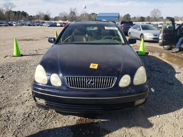 Photo 5 from auction – 2001 LEXUS ES 300 with VIN JT8BD69S010145396