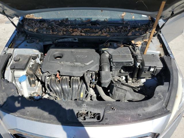 Photo 11 from auction – 2016 HYUNDAI SONATA with VIN 5NPE24AF7GH416666