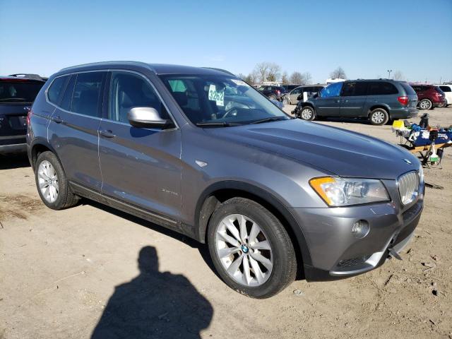 Photo 4 from auction – 2014 BMW X3 with VIN 5UXWX9C56E0D15072