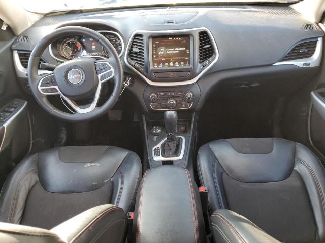 Photo 8 from auction – 2017 JEEP CHEROKEE T with VIN 1C4PJMBS6HW630891