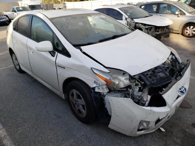 Photo 4 from auction – 2011 TOYOTA PRIUS with VIN JTDKN3DU3B5324347