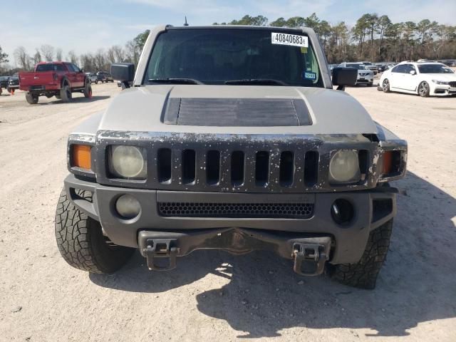 Photo 5 from auction – 2007 HUMMER H3 with VIN 5GTDN13E978149043