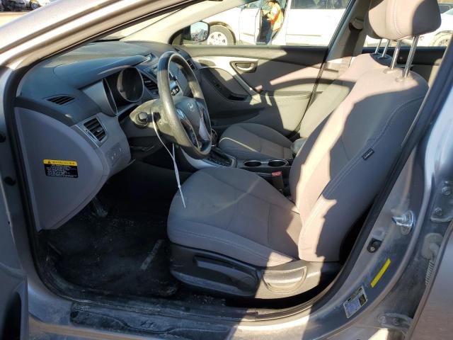 Photo 7 from auction – 2014 HYUNDAI ELANTRA with VIN KMHDH4AE2EU177351