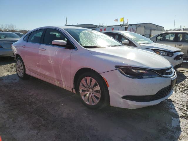 Photo 4 from auction – 2016 CHRYSLER 200 LX with VIN 1C3CCCFB0GN181858
