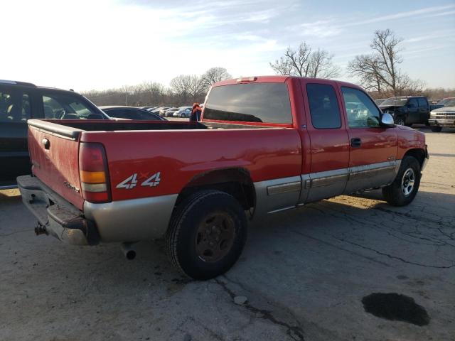 Photo 3 from auction – 2002 CHEVROLET SILVERADO with VIN 1GCEK19T72Z155890