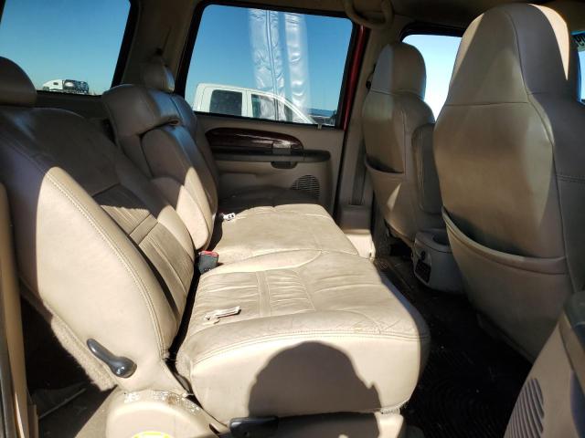 Photo 11 from auction – 2001 FORD EXCURSION with VIN 1FMSU43F51EA00466