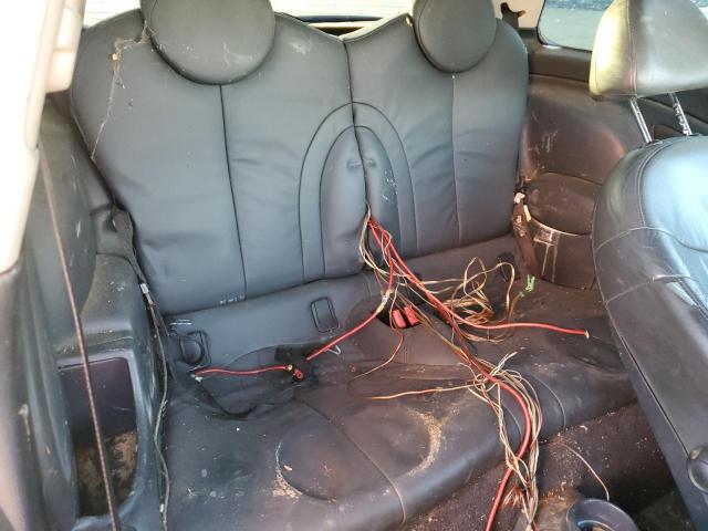 Photo 10 from auction – 2003 MINI COOPER S with VIN WMWRE33453TD67732
