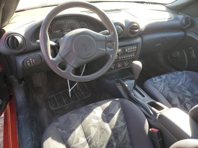 Photo 8 from auction – 2003 PONTIAC SUNFIRE with VIN 1G2JB12F637210270