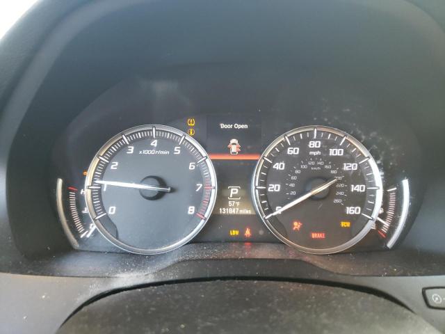 Photo 9 from auction – 2014 ACURA MDX TECHNO with VIN 5FRYD4H41EB001705