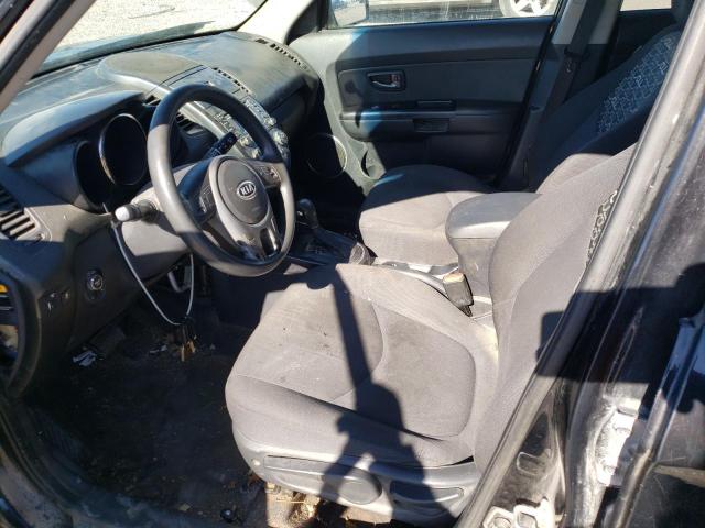 Photo 7 from auction – 2011 KIA SOUL with VIN KNDJT2A2XB7226323