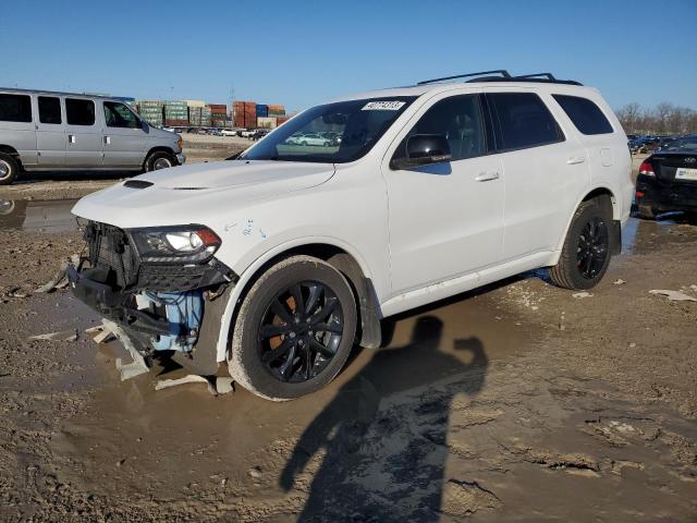 DODGE DURANGO GT 2018 with VIN 1C4RDJDG0JC317527 - Photo from auction