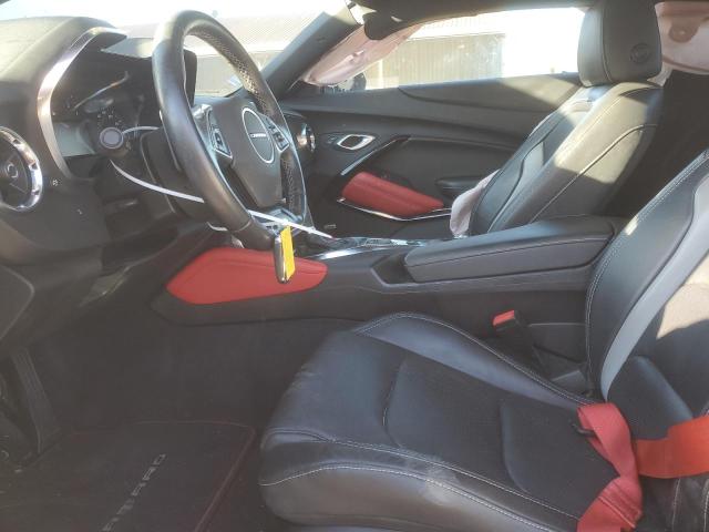 Photo 7 from auction – 2021 CHEVROLET CAMARO LT with VIN 1G1FD1RS3M0128126