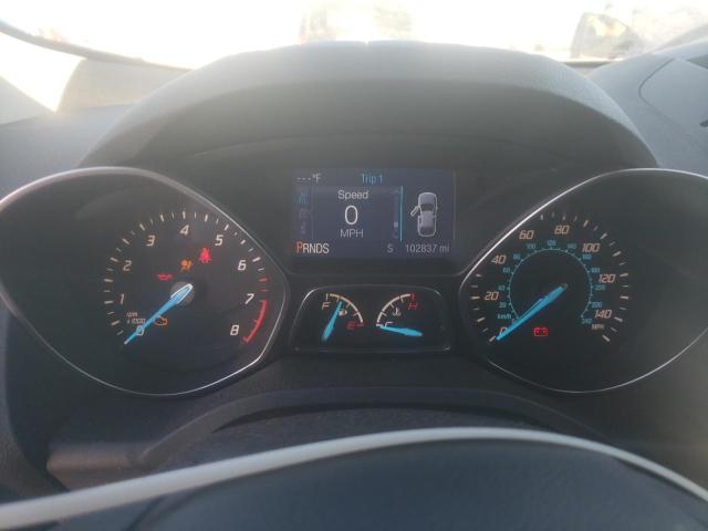 Photo 9 from auction – 2014 FORD ESCAPE S with VIN 1FMCU0F73EUD78010