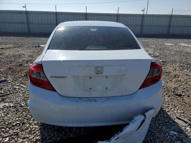 Photo 6 from auction – 2012 HONDA CIVIC LX with VIN 2HGFB2F55CH580771