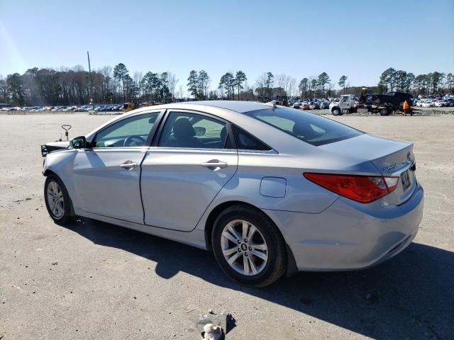 Photo 2 from auction – 2013 HYUNDAI SONATA GLS with VIN 5NPEB4AC1DH801044