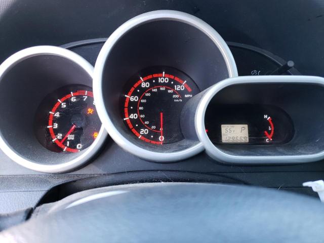 Photo 9 from auction – 2010 PONTIAC VIBE with VIN 5Y2SP6E80AZ417380