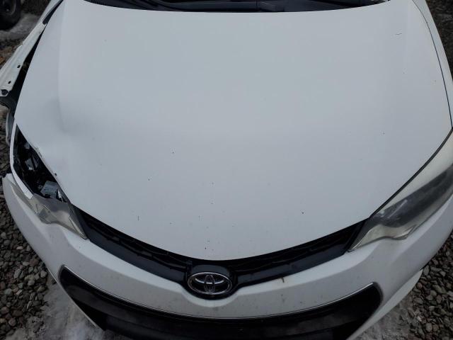 Photo 11 from auction – 2014 TOYOTA COROLLA L with VIN 2T1BURHE3EC102049