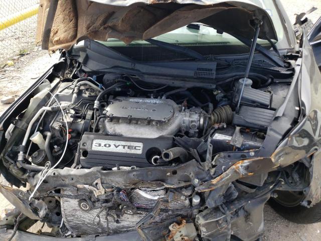 Photo 11 from auction – 2005 HONDA ACCORD EX with VIN 1HGCM66545A080445