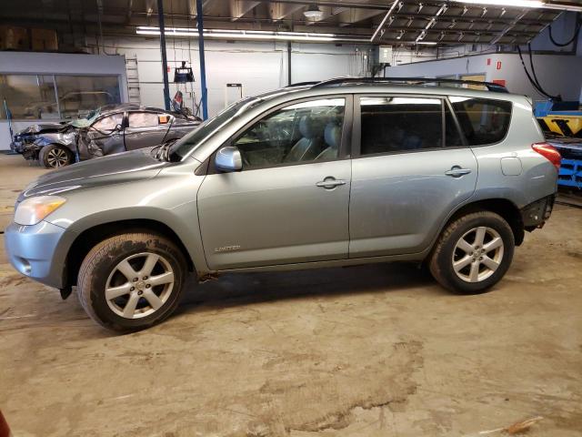 TOYOTA RAV4 2006 with VIN JTMBD31V266004260 - Photo from auction