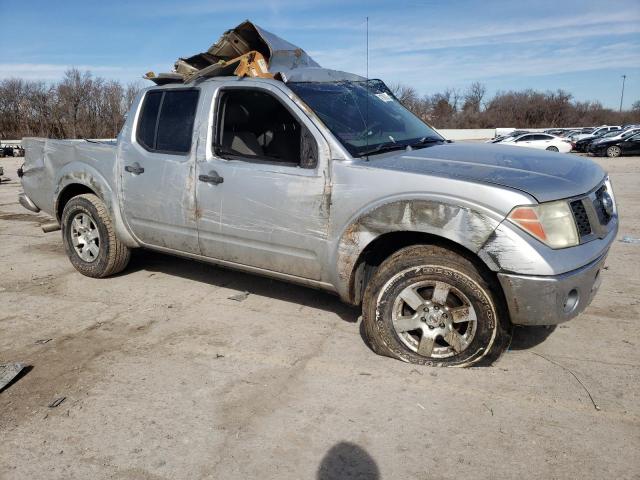 Photo 4 from auction – 2005 NISSAN FRONTIER C with VIN 1N6AD07U45C405279