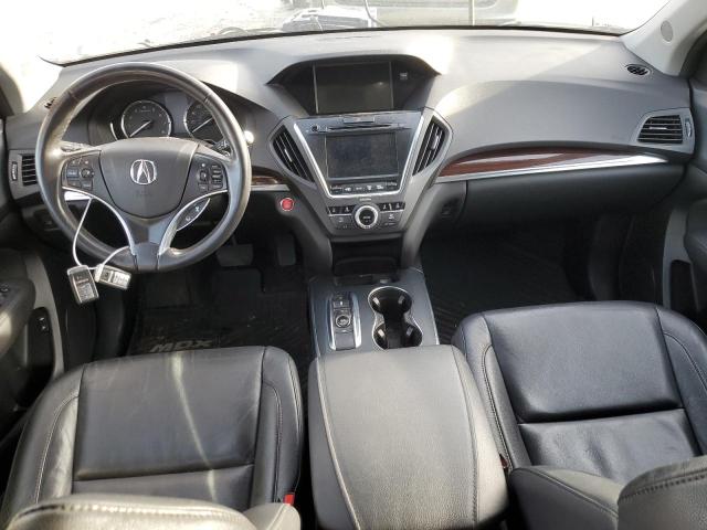 Photo 8 from auction – 2016 ACURA MDX TECHNO with VIN 5FRYD4H43GB052299