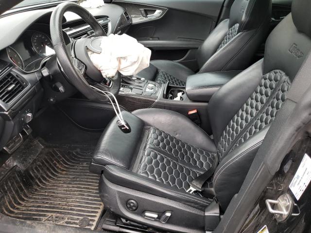 Photo 7 from auction – 2015 AUDI RS7 with VIN WUAW2CFCXFN900409
