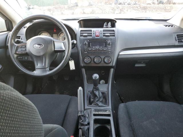 Photo 8 from auction – 2013 SUBARU IMPREZA with VIN JF1GPAA6XD1893531