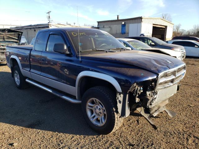 Photo 4 from auction – 2003 DODGE DAKOTA SLT with VIN 1D7HG42NX3S265439